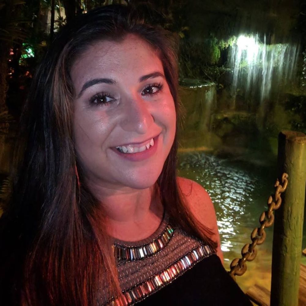 Meet your Posher, Katie